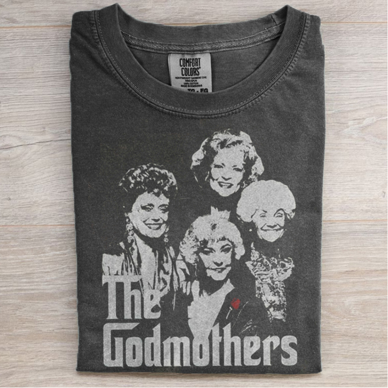 Retro Style 80s TV T-Shirt