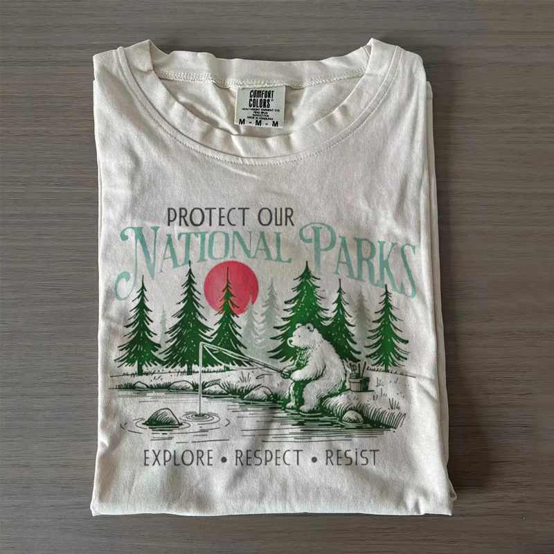 Subtle Resist T-shirt