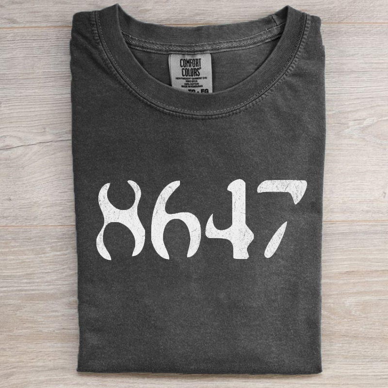 Subtle Resist T-shirt