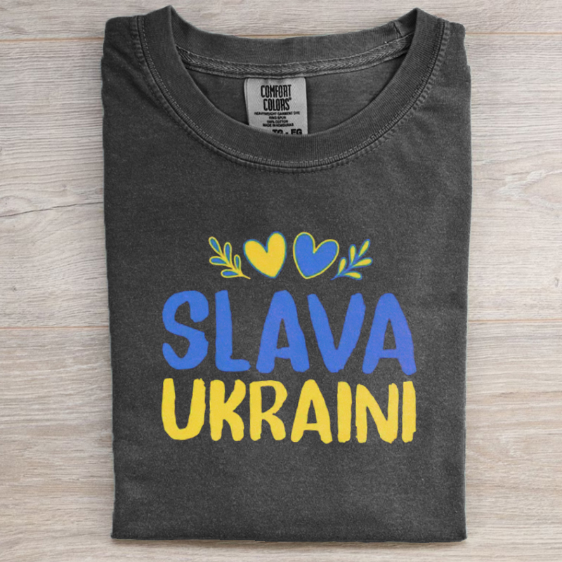 Stand With Ukraine T-shirt