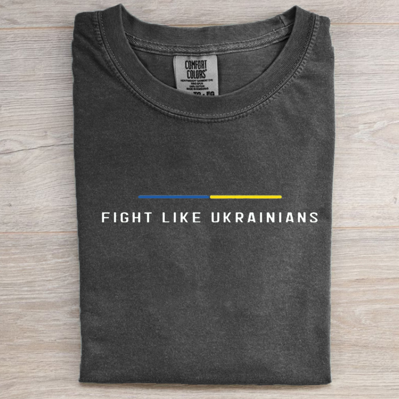 Stand With Ukraine T-shirt