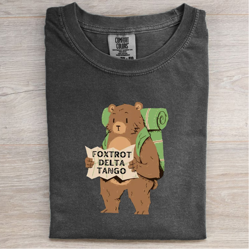 Protect National Parks Subtle Resist T-shirt