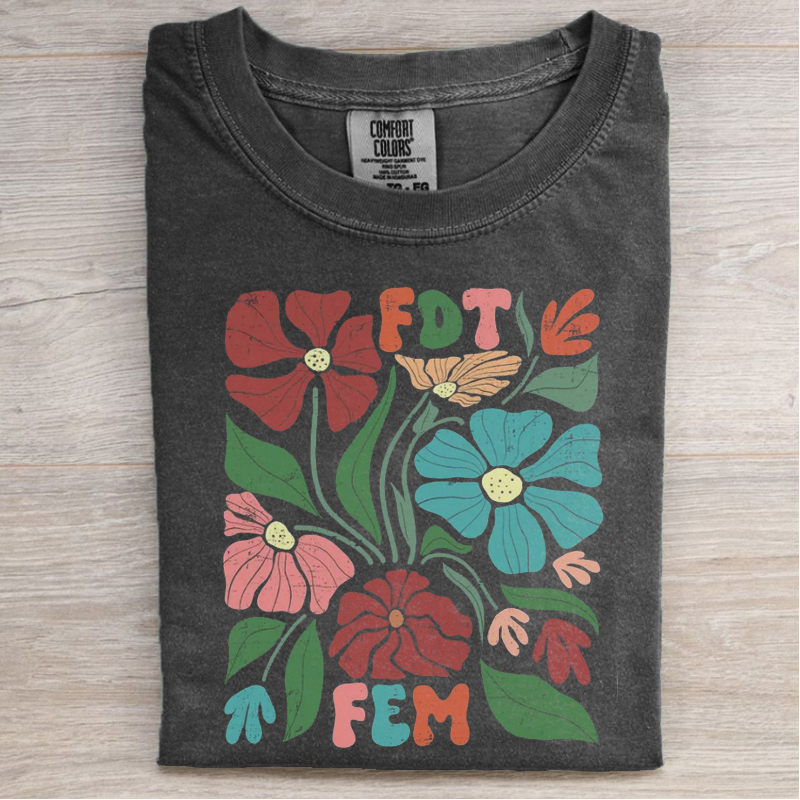 Subtle Resist T-shirt