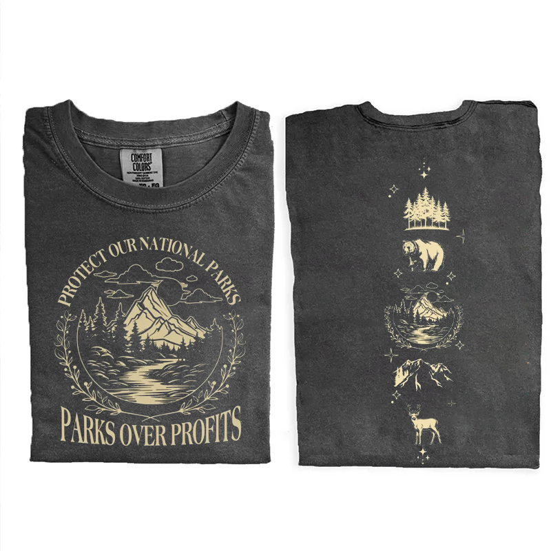 Subtle Resist T-shirt
