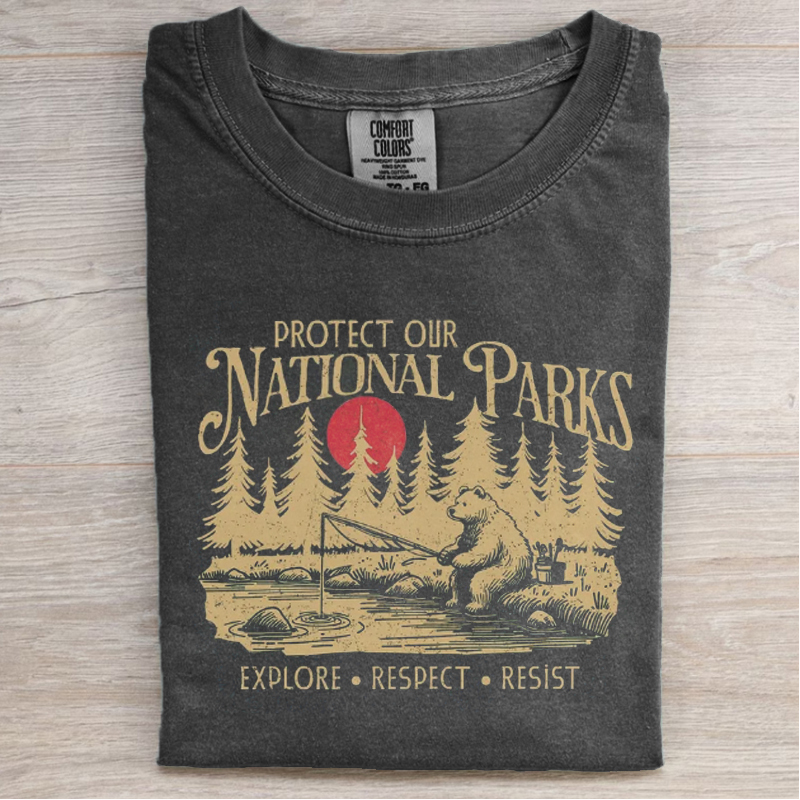 Subtle Resist T-shirt