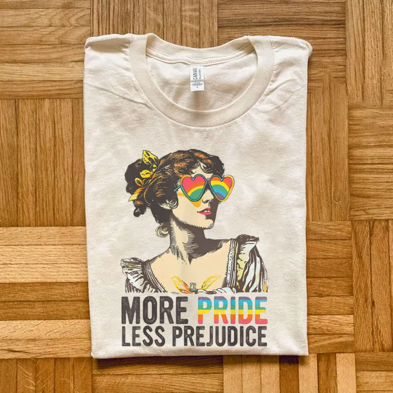 More Pride T-shirt