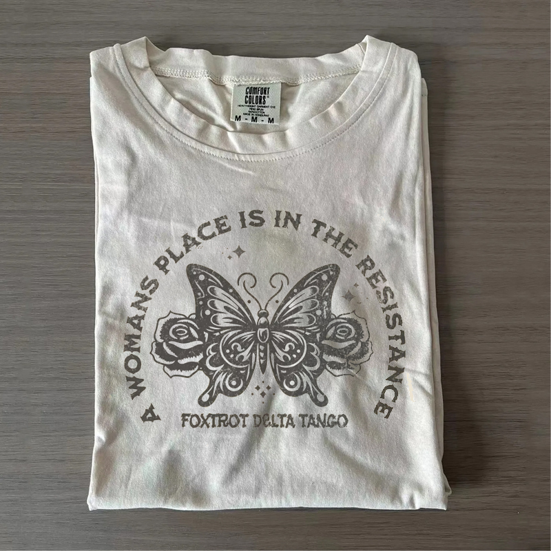 Subtle Resist T-shirt