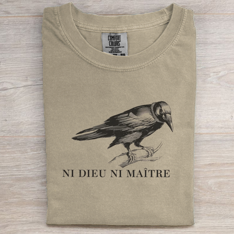 Subtle Resist T-shirt