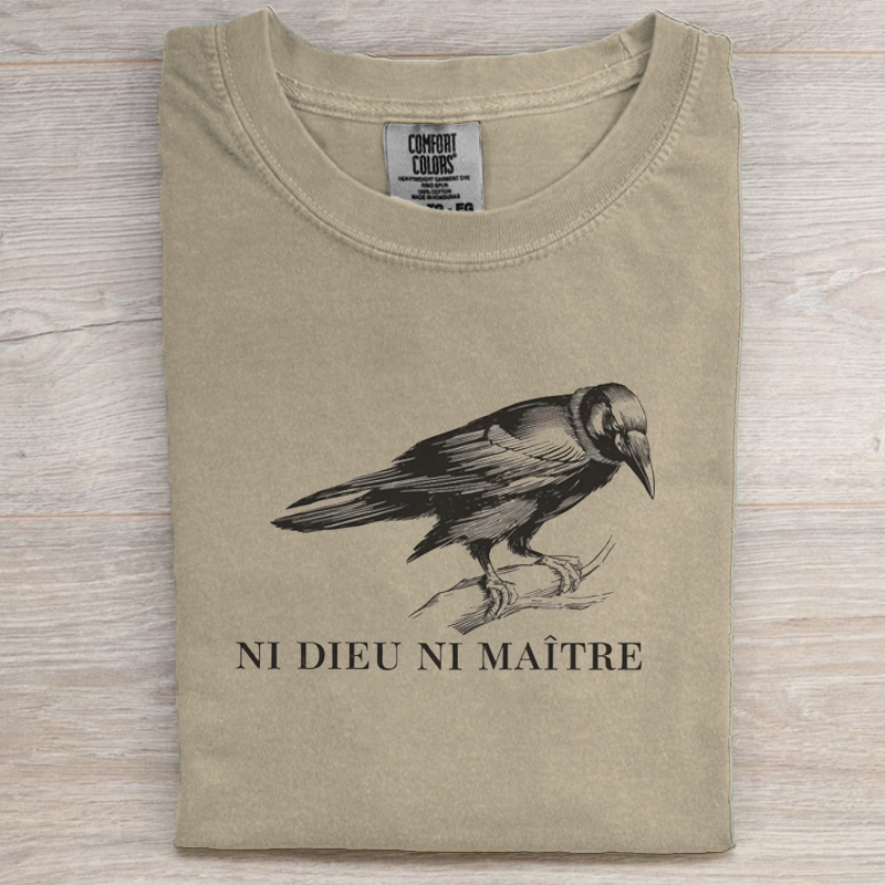 Subtle Resist T-shirt