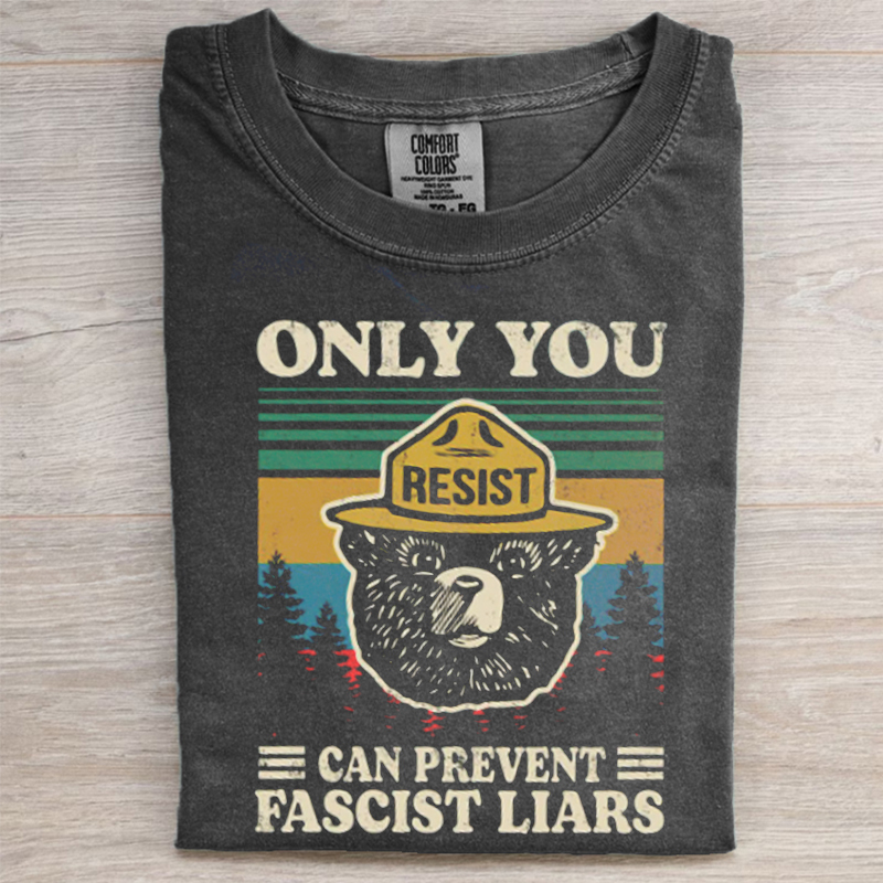 Subtle Resist T-shirt