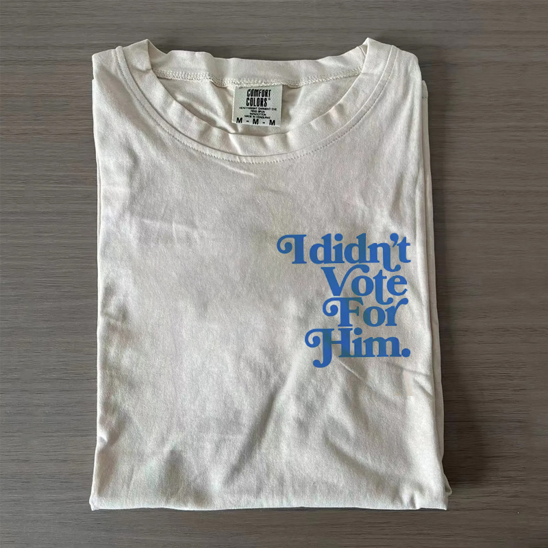 Subtle Resist T-shirt