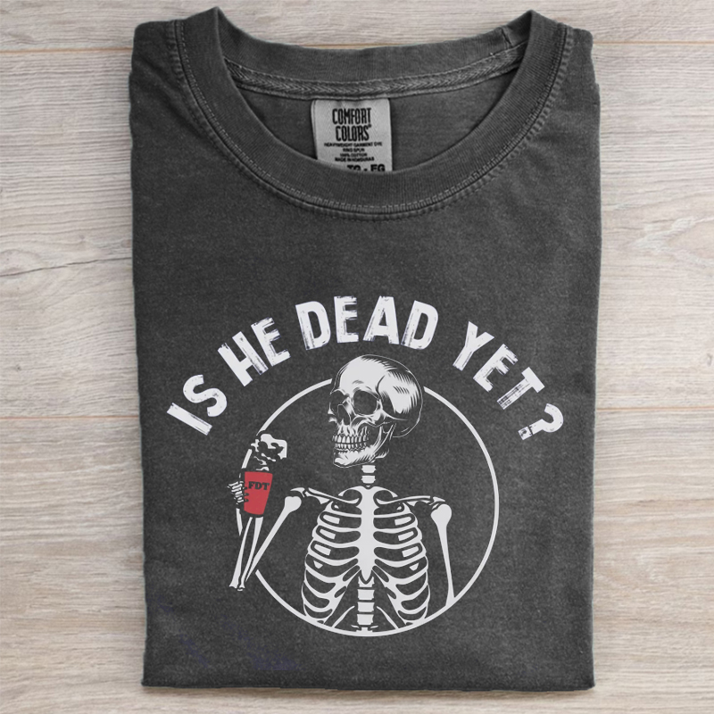 Subtle Resist T-shirt