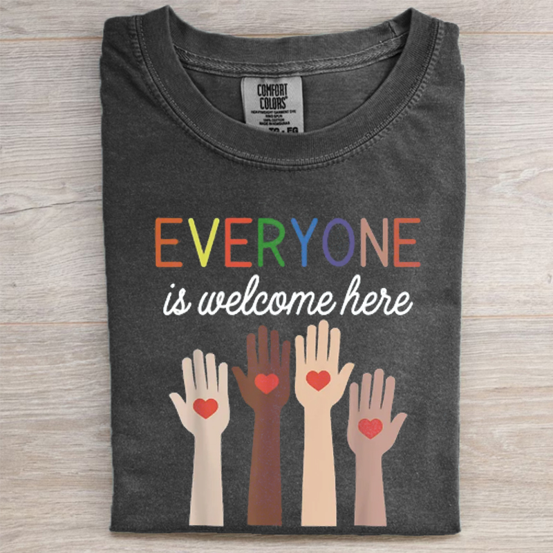 Subtle Resist T-shirt