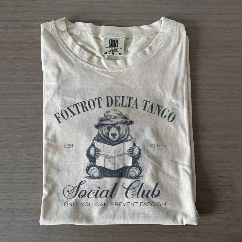 Subtle Resist T-shirt