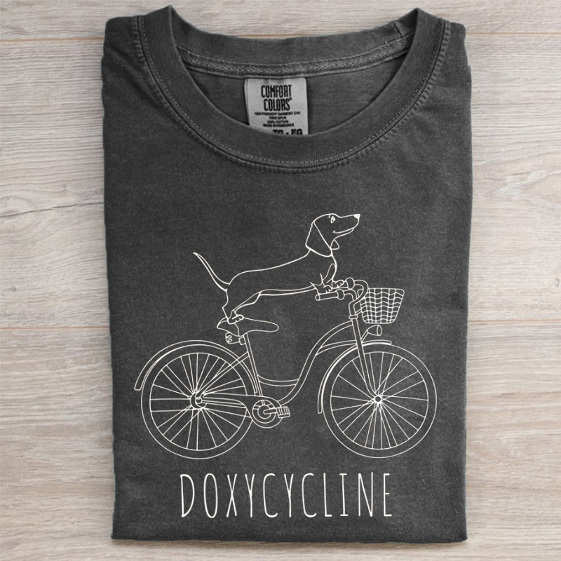 Doxycycline Pharmacy Pun T-shirt