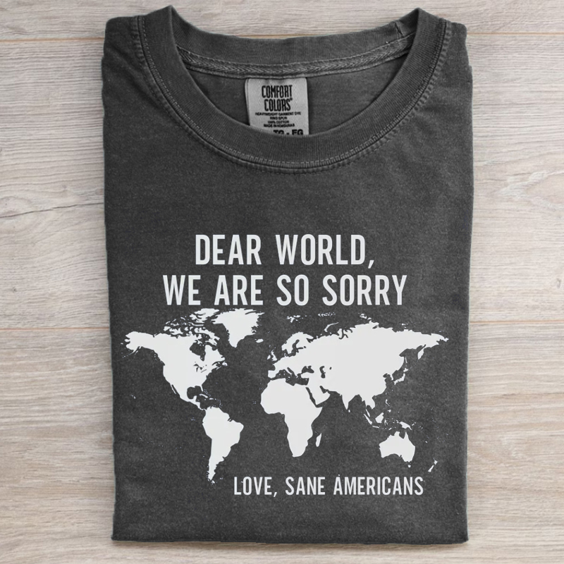 Subtle Resist T-shirt