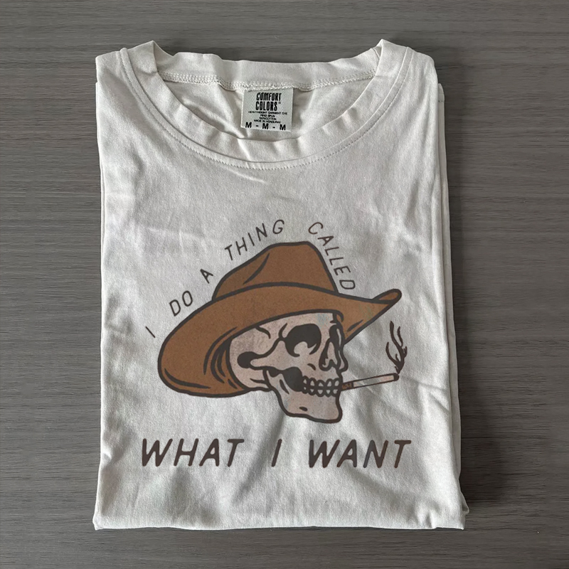 Funny Western Cowboy T-Shirt