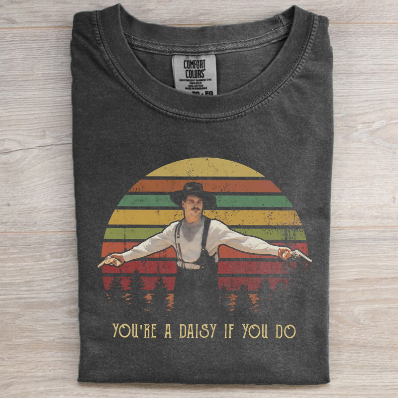 Retro Style 80s Movies Inspires T-Shirt