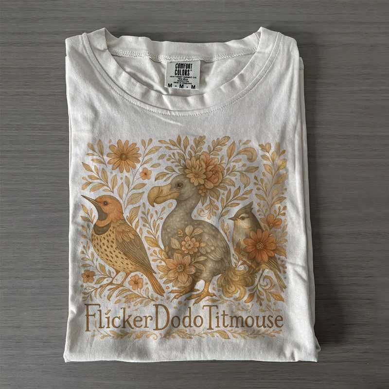 Subtle Resist T-shirt