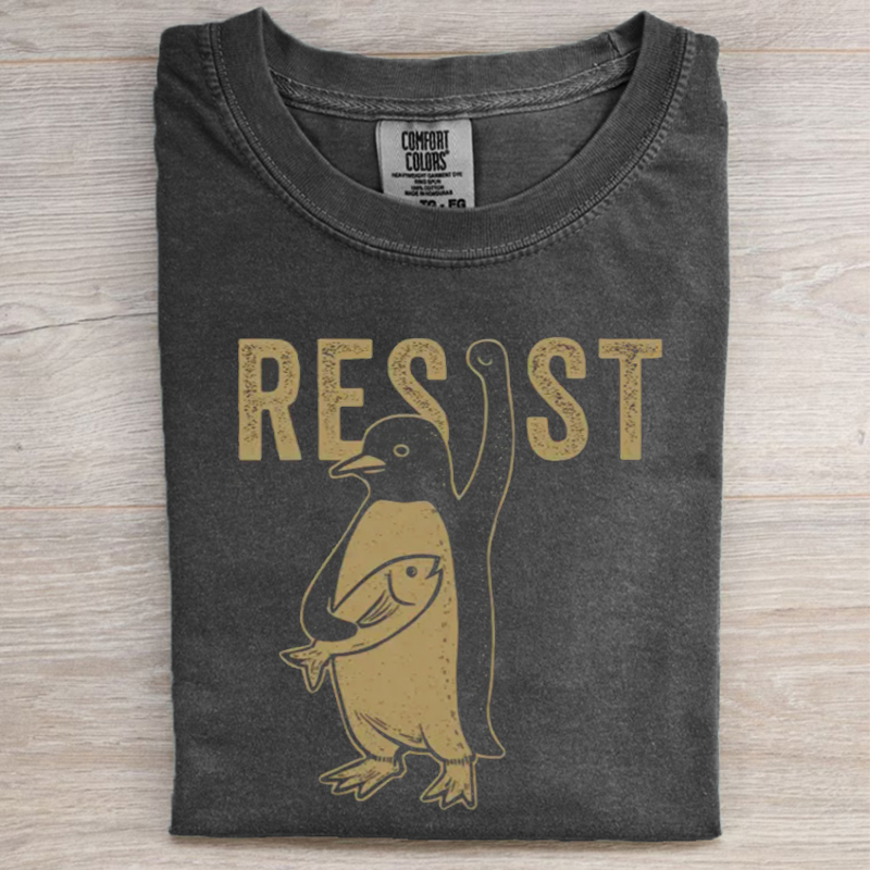 Subtle Resist T-shirt