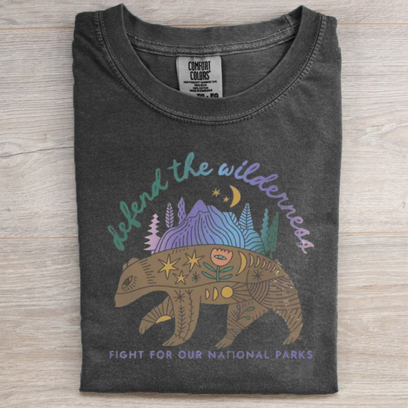 Subtle Resist T-shirt