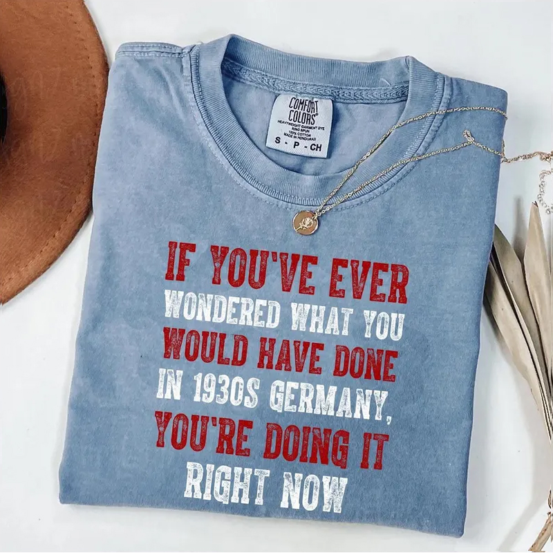 Subtle Resist T-shirt
