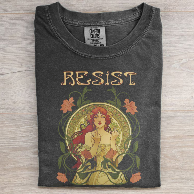 Subtle Resist T-shirt