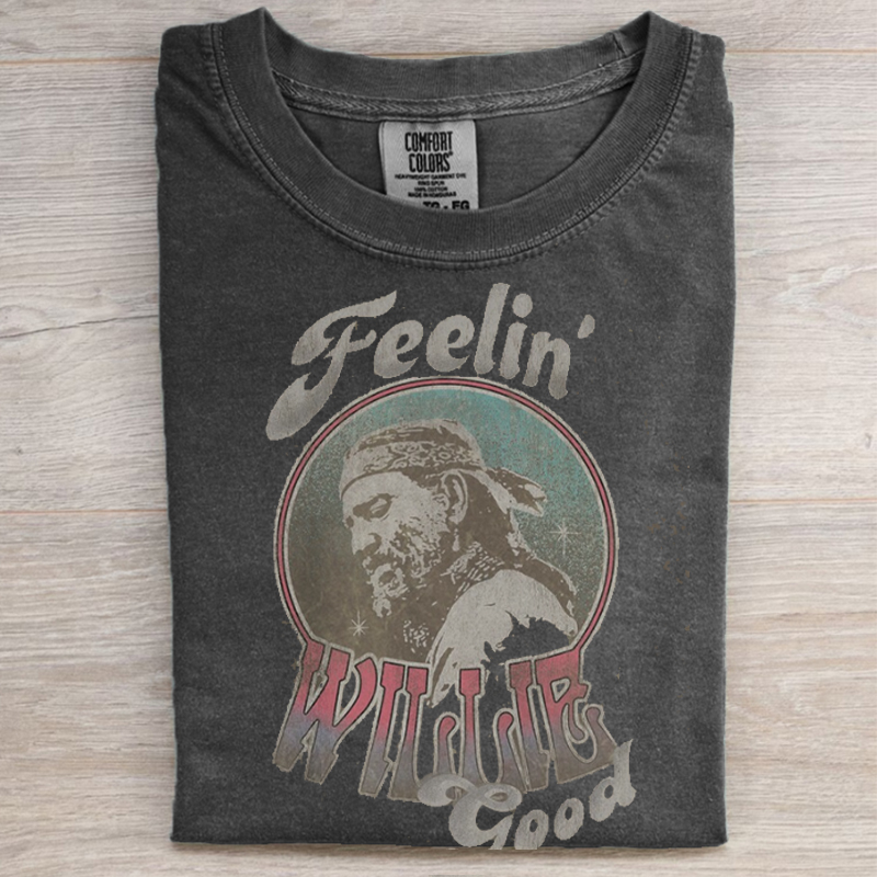 Retro Style Country Music T-shirt