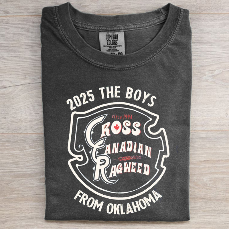Retro Style Country Music T-shirt