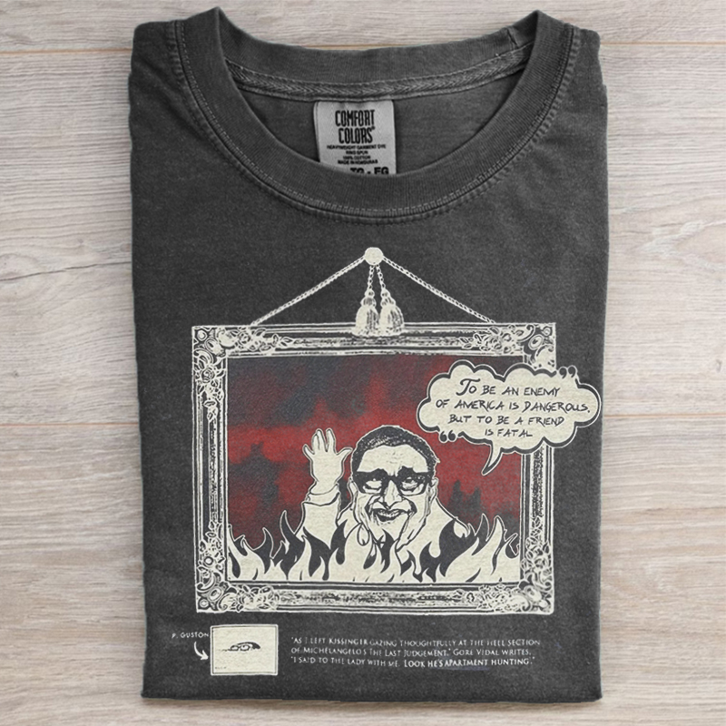 Subtle Resist T-Shirt