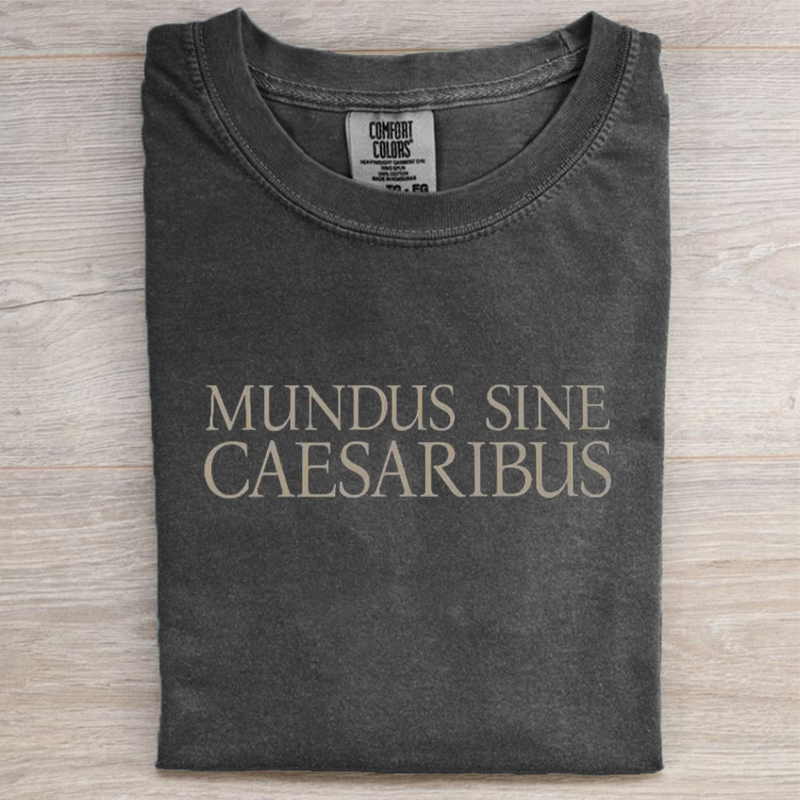 Subtle Resist T-Shirt