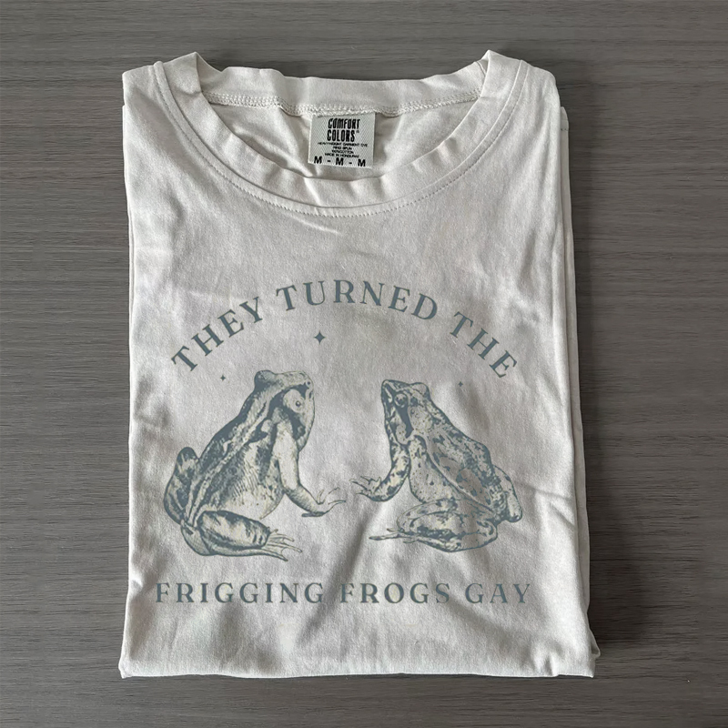 Comfort Colors Pride T-shirt