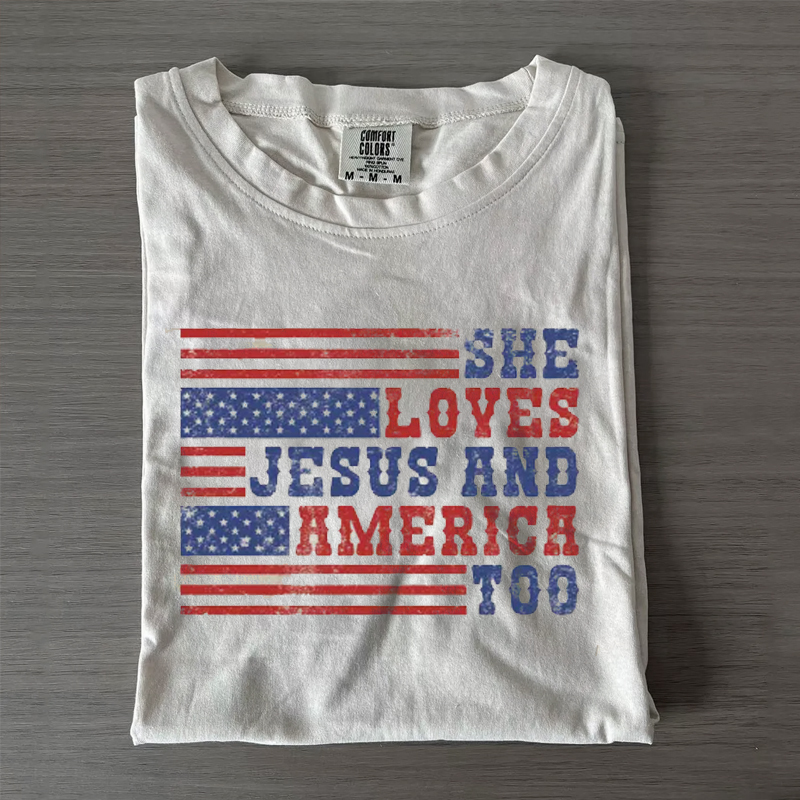 4Th Of July T-shirt