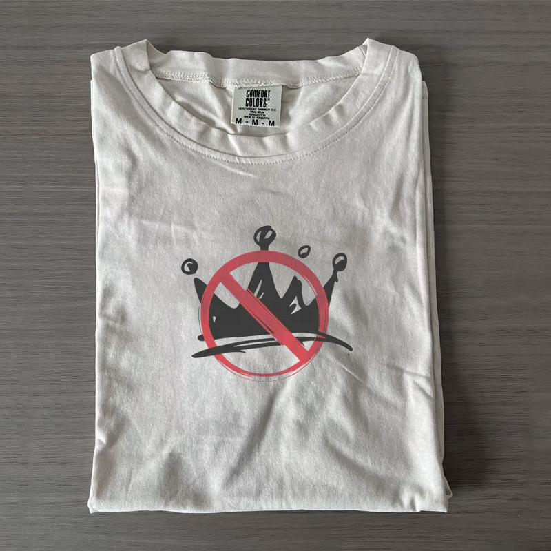 No Kings T-shirt