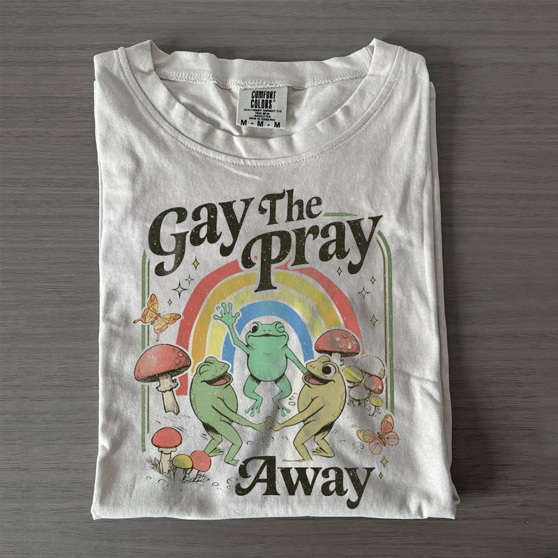  The Pray Away T-shirt