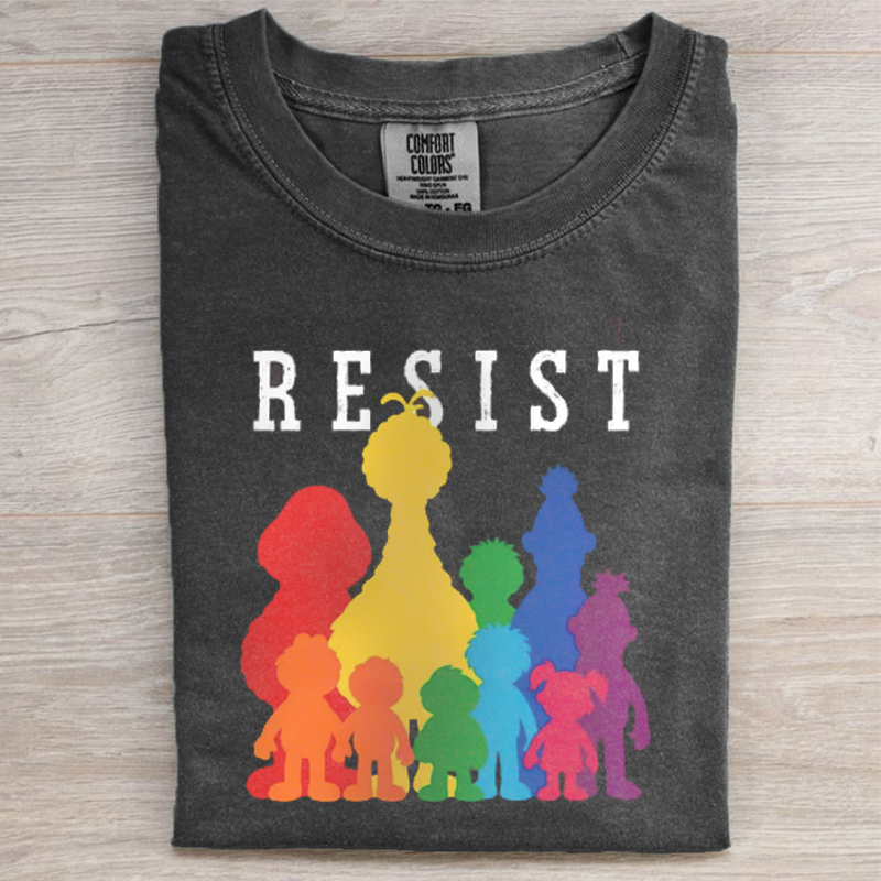 Save PBS LGBTQ T-shirt