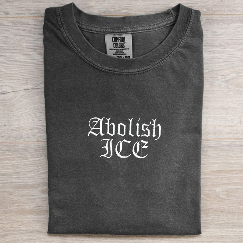 Abolish ICE T-shirt