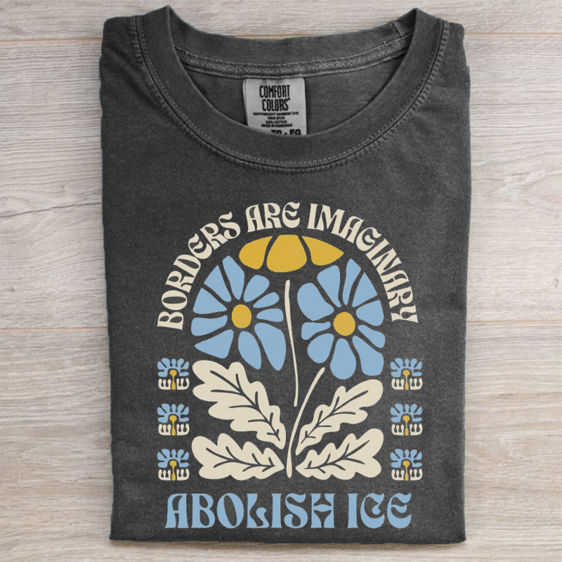 Abolish ICE T-shirt