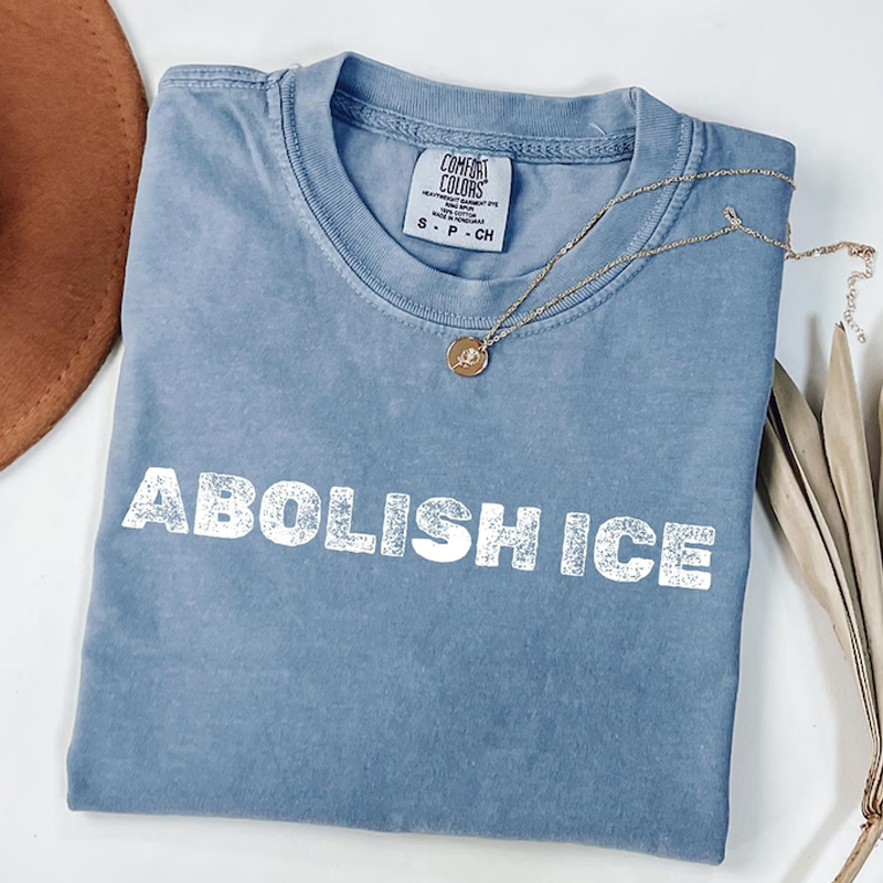 Abolish ICE T-shirt