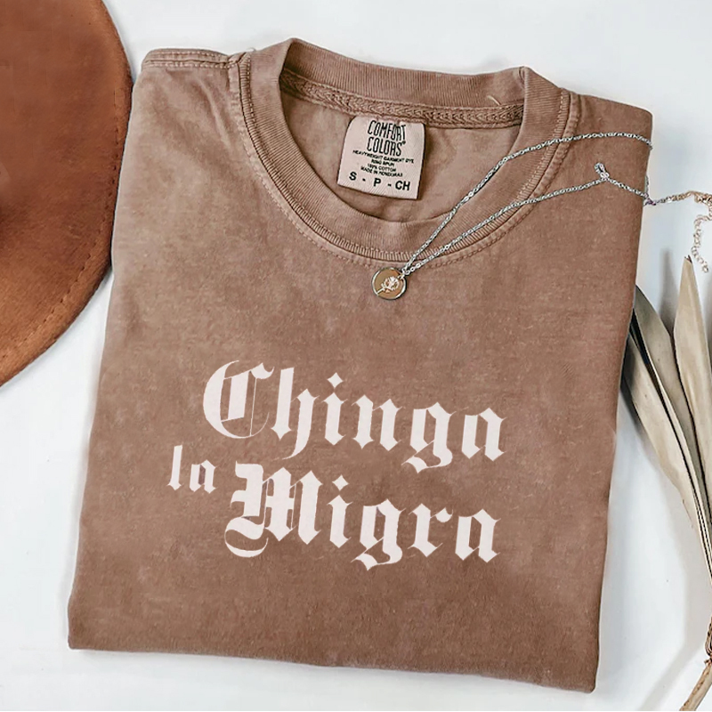 Abolish ICE No Human Is Illegal T-shirt