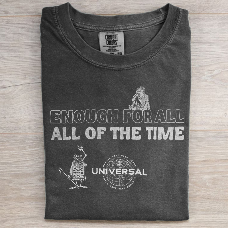 Enough for All T-shirt