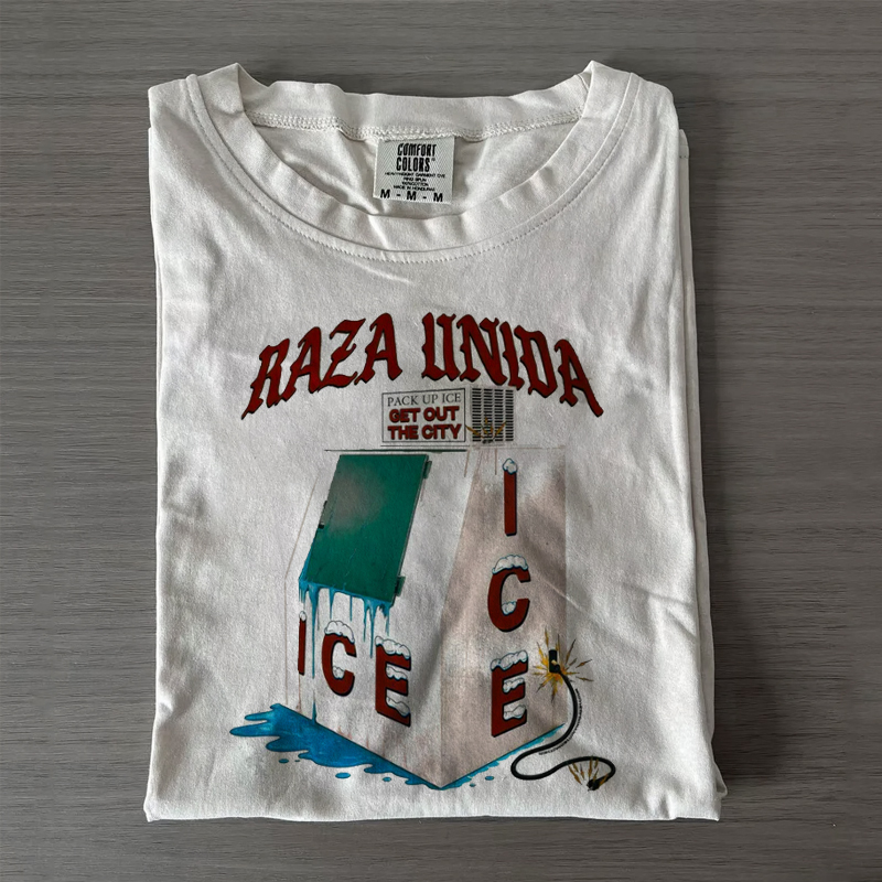 F*ck ICE T-shirt