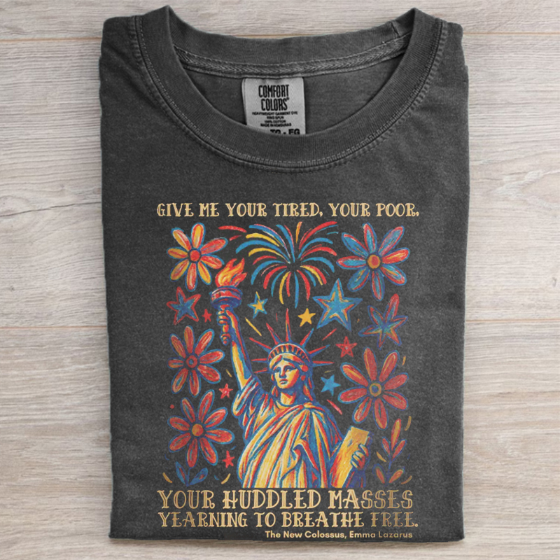 Statue of Liberty T-shirt