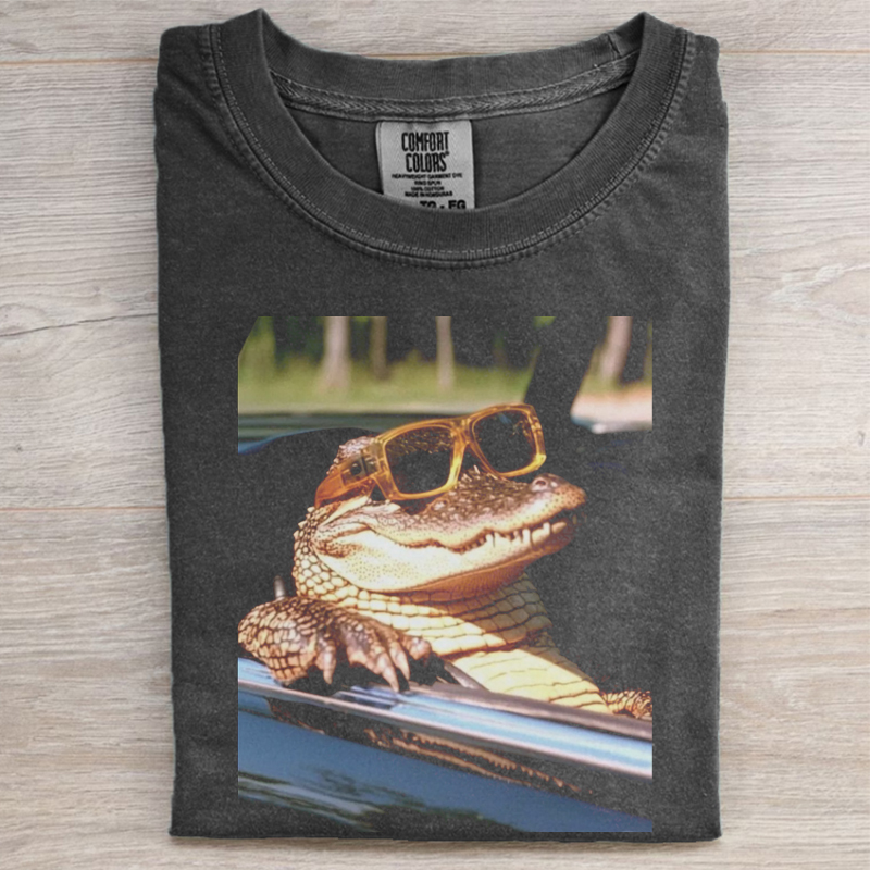 Catch Ya Later Fishing T-shirt