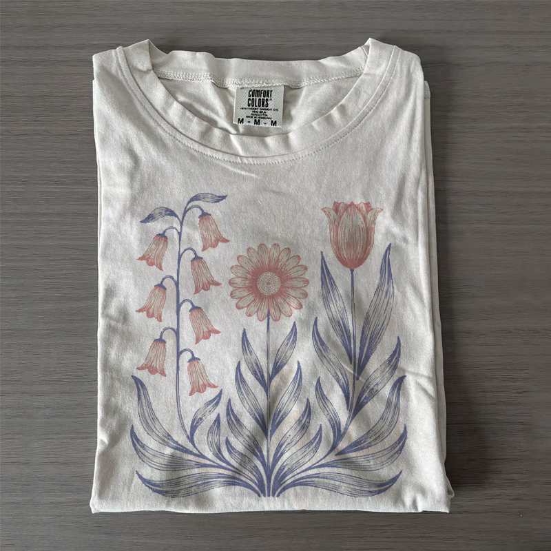 NO WORDS Subtle Anti T-shirt