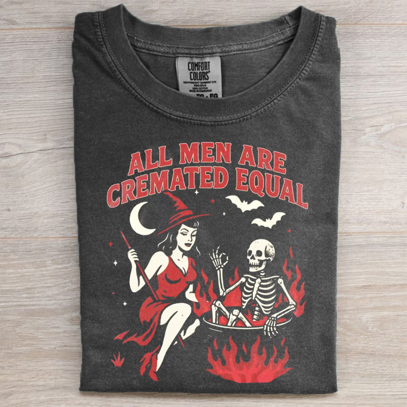 Funny Woman Halloween T-shirt
