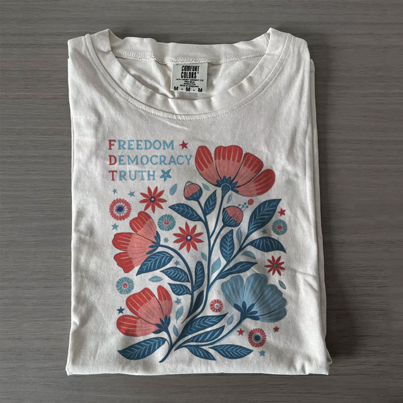 Subtle fdt T-shirt