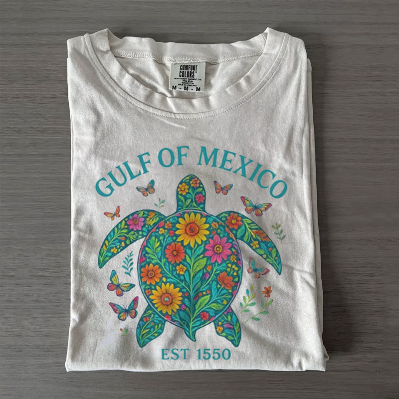 The Gult Of Mexico T-shirt