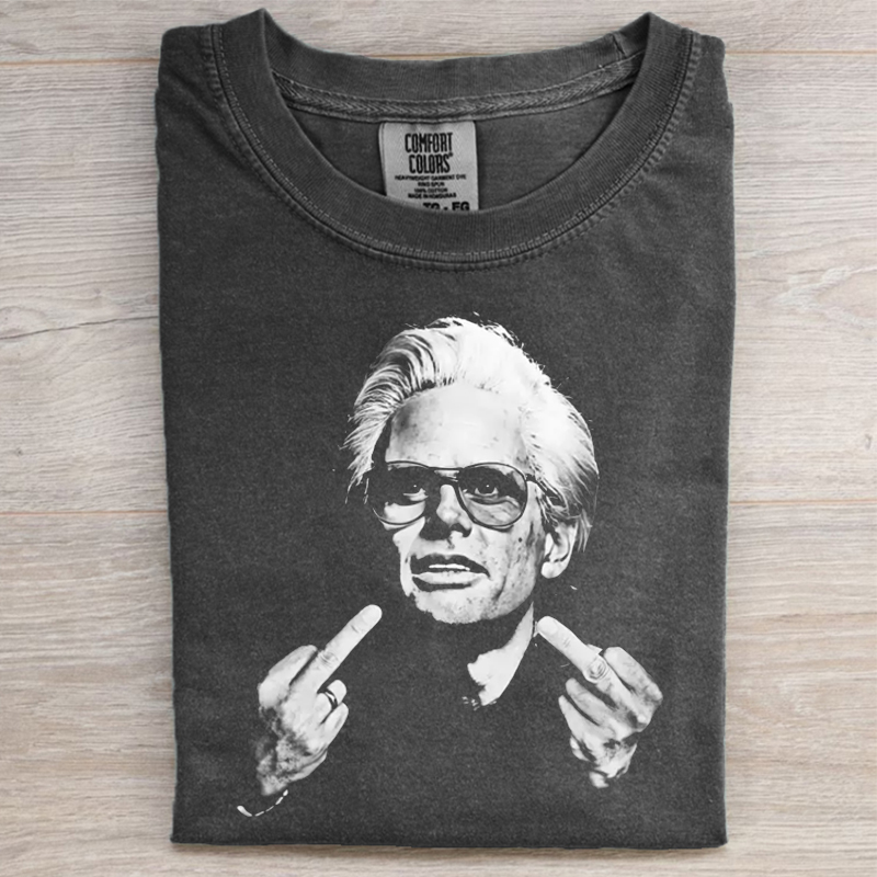 Retro Style Uncle Billy T-shirt