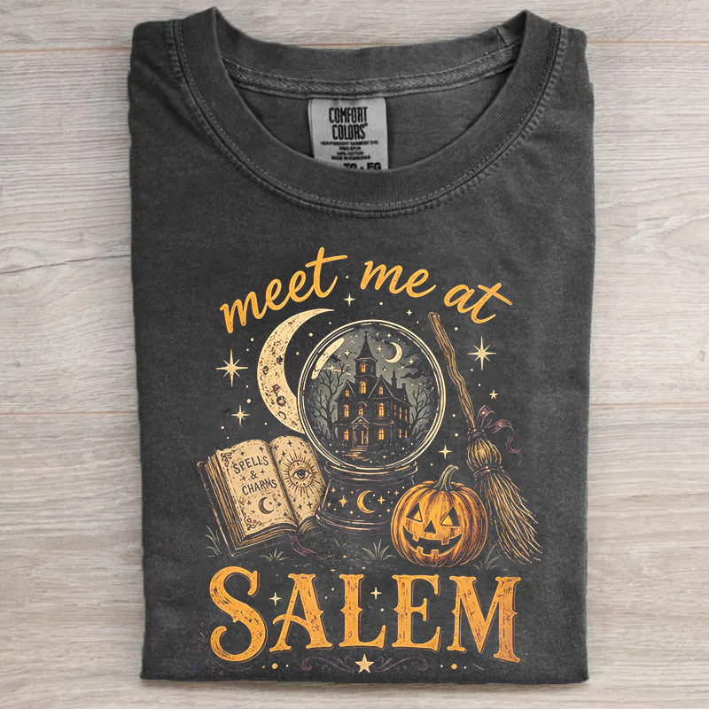 Witchy Halloween T-Shirt